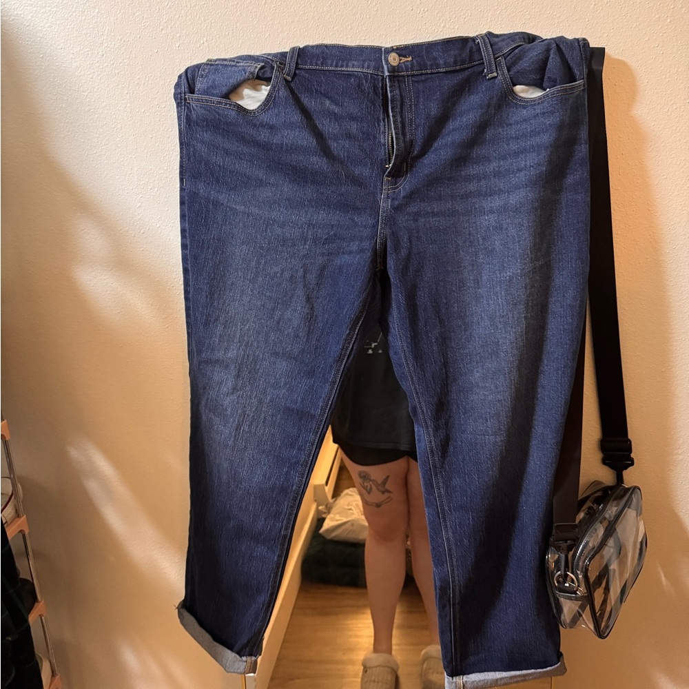 Stylish Blue Denim Jeans